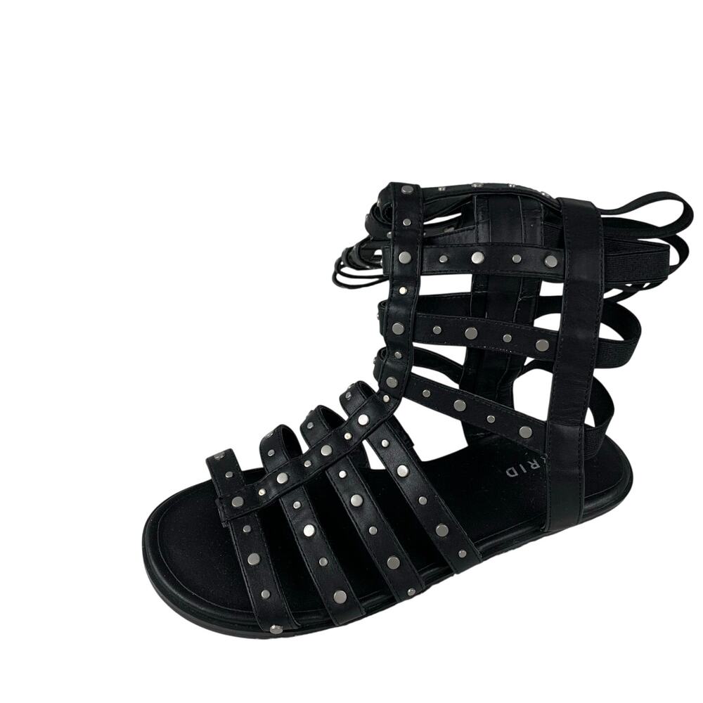 Torrid Women's Gladiator Knee-High Sandals Size 9W